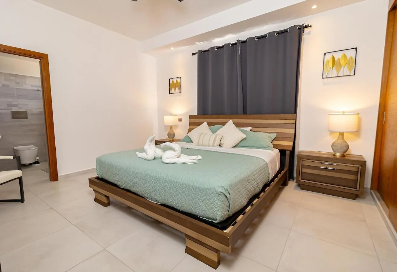 Elegant 2 Bedroom Apartment With Pool La Laguna ドミニカ共和国