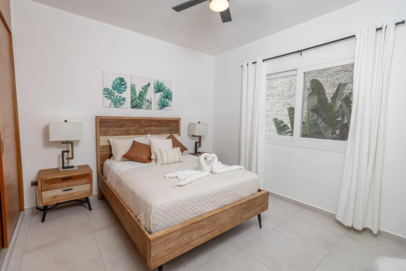 Elegant 2 Bedroom Apartment With Pool La Laguna ドミニカ共和国